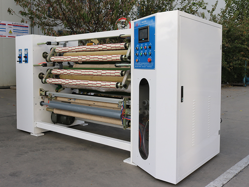 膠帶分切機日常如何維護保養